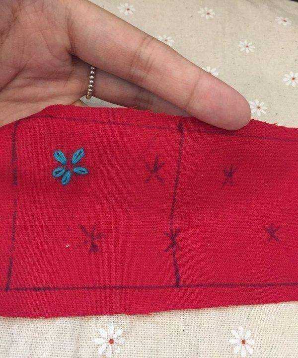 怎么做香包簡單又好看,香囊的制作方法圖3