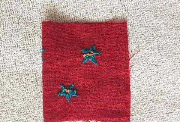 怎么做香包簡單又好看,香囊的制作方法圖8