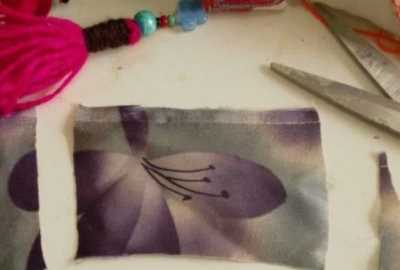 怎么做香包簡單又好看,香囊的制作方法圖19