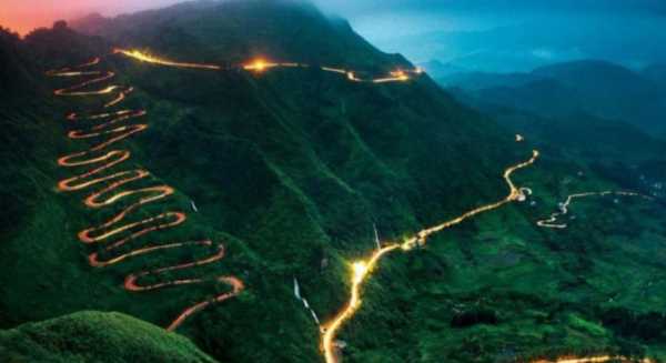 24道拐在哪個(gè)省哪個(gè)地區(qū),貴州72道拐在什么地方圖2