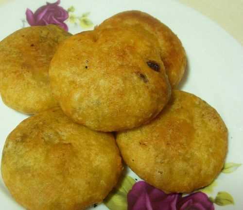 燙面炸糕的做法