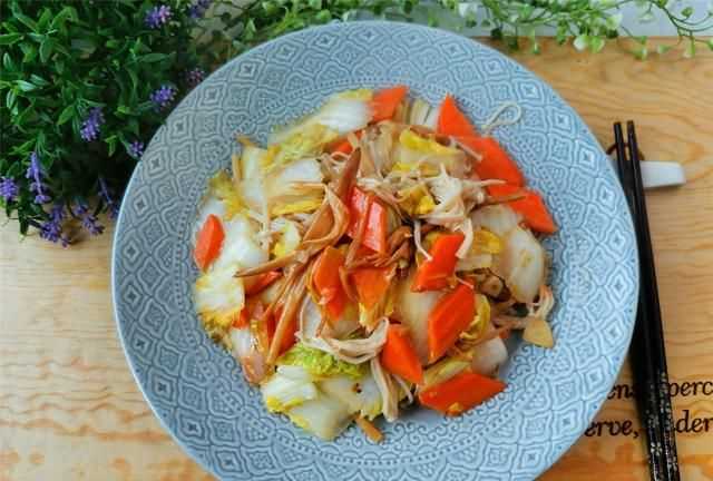 炒包菜絲怎么做好吃，口感極佳的清炒包菜絲怎么做好吃又簡單？圖9