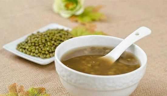 綠豆湯放在冰箱里隔夜后還能喝嗎