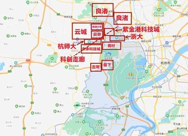 杭州余杭區(qū)是郊區(qū)么