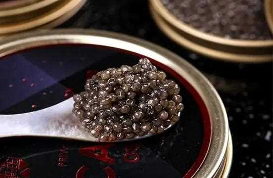 魚子醬是什么味道的,魚子醬是什么味道的圖1