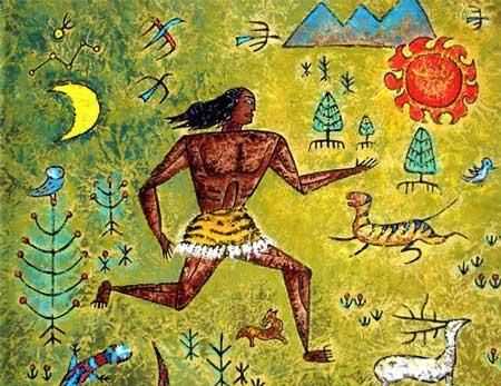 火的使用有哪些意義，中國(guó)古代神話傳說(shuō)有什么意義？圖1