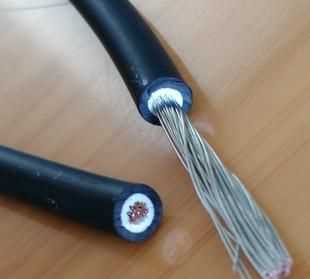 電線銅絲有部分絲發(fā)黑是怎么回事