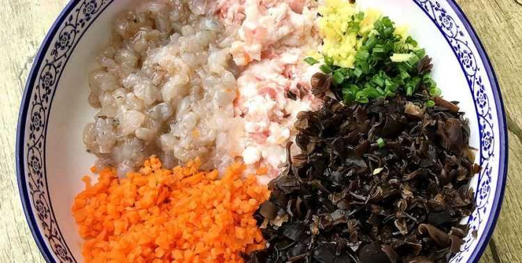 餃子餡怎么調好吃