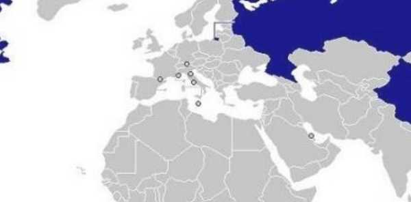亞太和亞洲有什么區(qū)別,歐洲和亞洲的區(qū)別是什么圖3