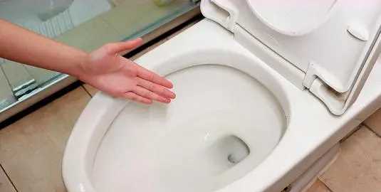 馬桶會反味,馬桶經(jīng)常反味,晚上特別臭圖2