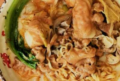 麻辣燙的做法家常,家常麻辣燙的簡(jiǎn)單做法加牛奶圖6