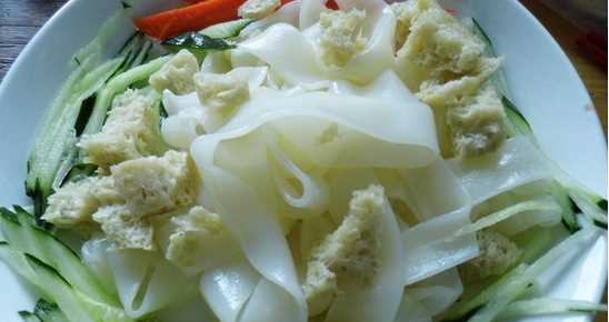 涼皮料水都有哪些材料,涼皮調(diào)料水的做法配方大全圖22