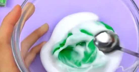 用彩泥怎么做起泡膠,怎樣用粘土做起泡膠一定成功圖7