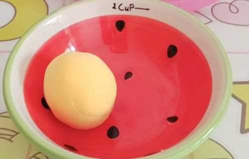 用彩泥怎么做起泡膠,怎樣用粘土做起泡膠一定成功圖13