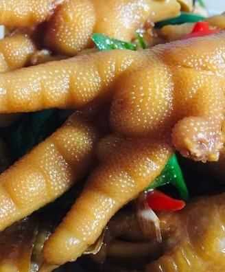 紅燒雞爪怎么做好吃,雞爪怎么炒做好吃又簡單易學(xué)圖2