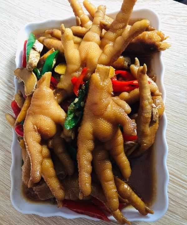 紅燒雞爪怎么做好吃,雞爪怎么炒做好吃又簡單易學(xué)圖12
