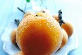 枇杷剝皮后怎樣保存不變色呢