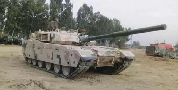 vt4是哪個(gè)國家的,vt4主戰(zhàn)坦參數(shù)圖2