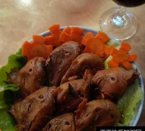 小孩吃鴨頭雞頭有好處嗎