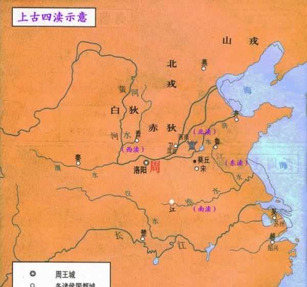 江姓的來(lái)源和歷史,江姓氏的起源和來(lái)歷圖5