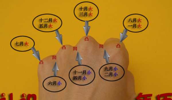 一年2個月有幾個大月幾個小月,一年中有幾個大月幾個小月圖2