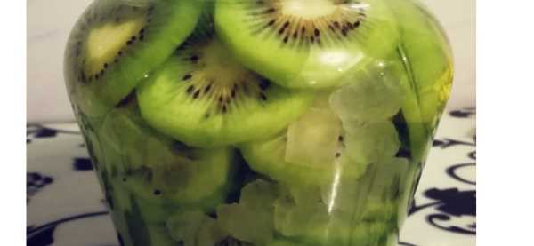 獼猴桃泡酒幾天能喝,米酒泡獼猴桃兩天了可以喝嗎圖5