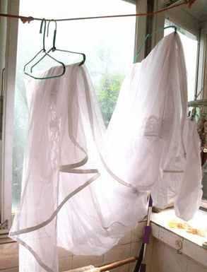 新買的蚊帳需要洗嗎，可以用洗衣機(jī)洗嗎