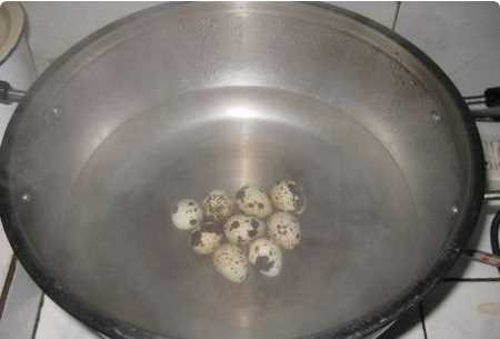 煮鵪鶉蛋多長時間,煮鵪鶉蛋需要煮幾分鐘圖5