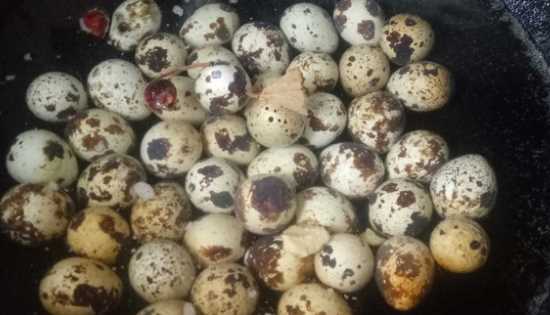 煮鵪鶉蛋多長時間,煮鵪鶉蛋需要煮幾分鐘圖8