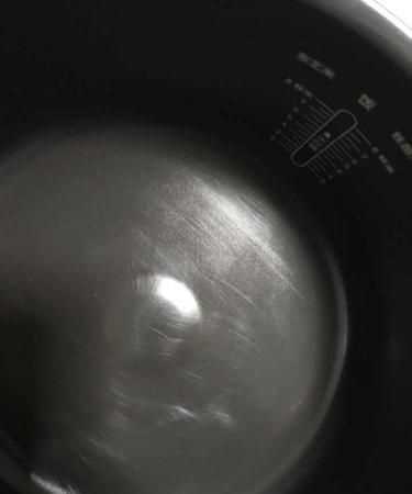 電飯鍋內(nèi)膽刮花了怎么辦