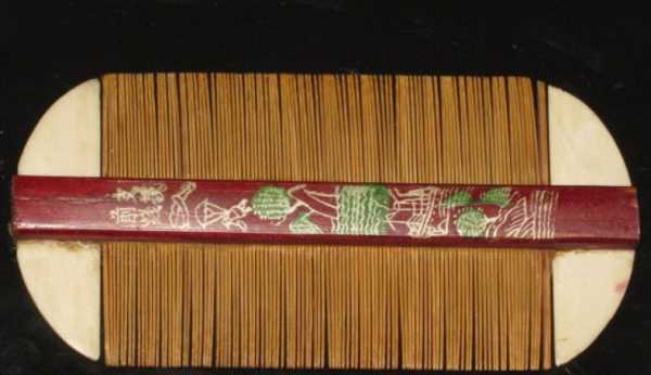 篦子是干什么用的,結(jié)婚用的篦子什么作用啊圖1