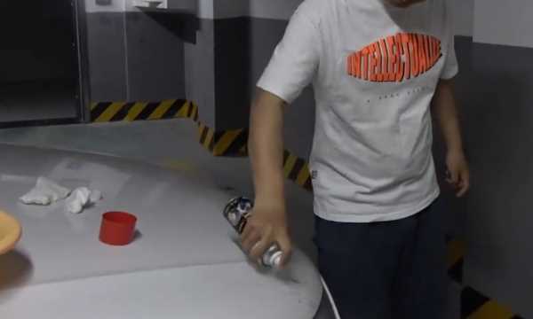 柏油用什么可以洗掉,怎么去清洗柏油路瀝青污漬圖3