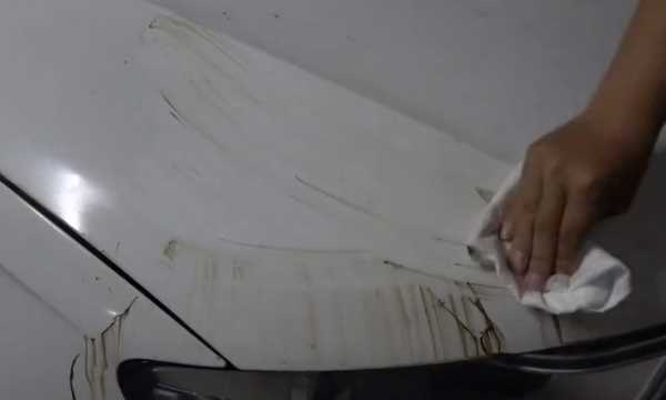 柏油用什么可以洗掉,怎么去清洗柏油路瀝青污漬圖4