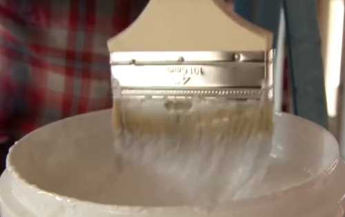 門上被噴油漆怎么洗掉,如何清除噴在門上的墻面漆痕跡圖9