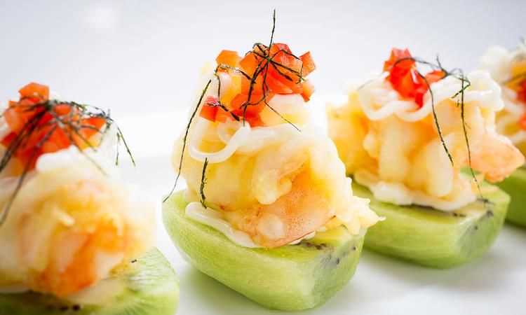 爬蝦和獼猴桃可以一起吃嗎