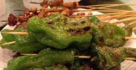 燒烤素菜有哪些品種,燒烤60種食材蔬菜圖片圖4