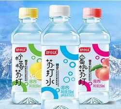 愛羅科蘇打水賣多少錢一瓶