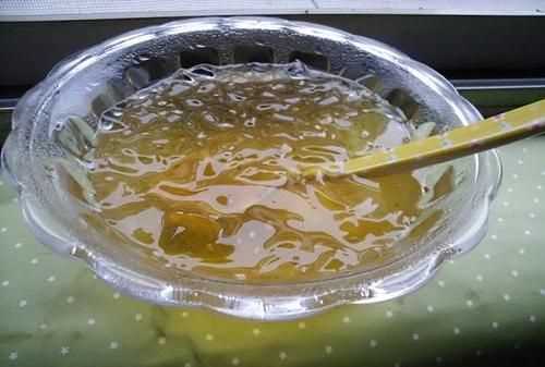 冰粉不放冰箱可以凝固嗎