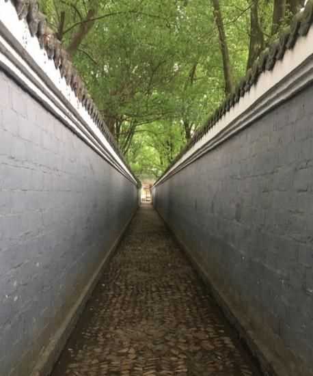 六尺巷位于，六尺巷位于安徽什么地方新中國修建的第一條鐵路是？圖3