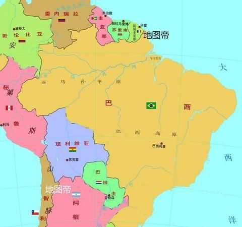 brasil是哪個(gè)國(guó)家