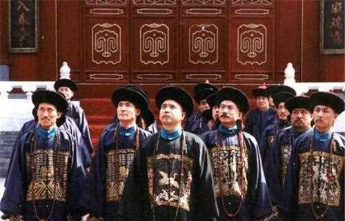 蕃臺和臬臺誰大,清朝的制臺、撫臺、臬臺、藩臺、道臺、府臺、學(xué)臺各是多大的官_百度...圖10