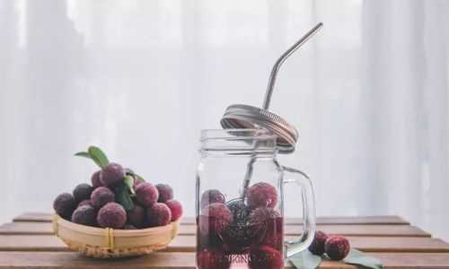 楊梅果汁制作方法竅門