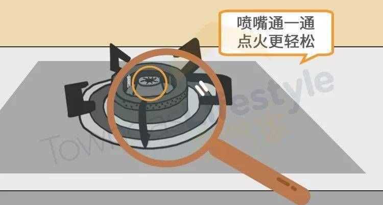 用電池的煤氣灶打著后還一直在打火是什么問(wèn)題呢