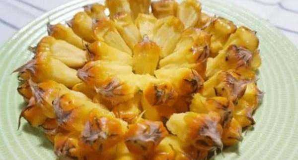 手撕菠蘿要泡鹽水,波蘿與鳳梨有什處別稱圖8