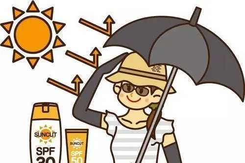 陰天會有紫外線,陰天會有紫外線嗎圖2