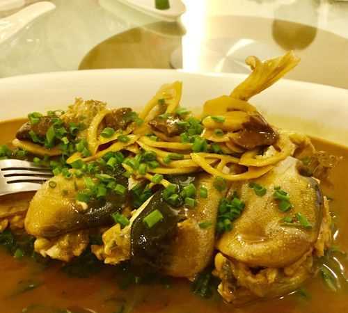 河豚魚怎么做好吃又簡單