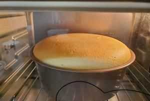 6寸蛋糕一般烤多長時間