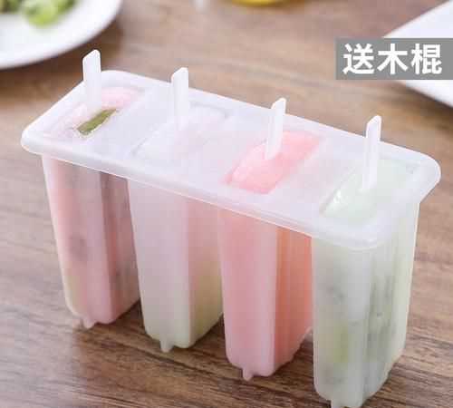 冰糕怎么脫模式