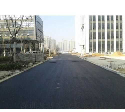 柏油路和瀝青路區(qū)別