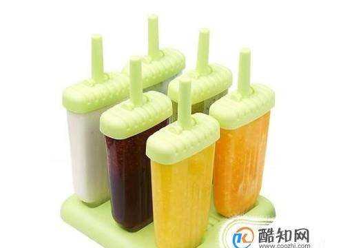 自己凍的冰棍怎么從模具里取出來,自己凍的冰棍怎么從模具里取出來視頻圖6